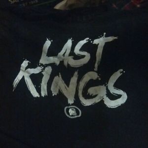 Last kings long sleeve